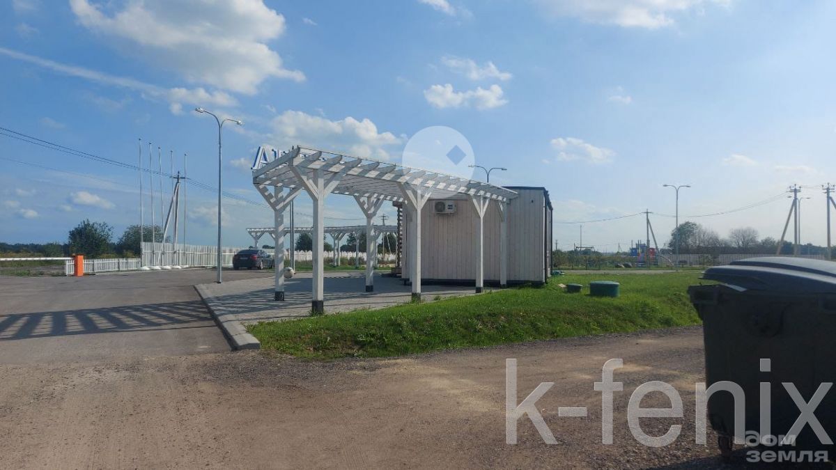 участок 10 сот